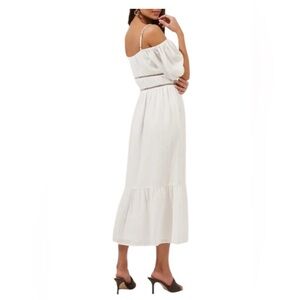 ASTR White Blouse